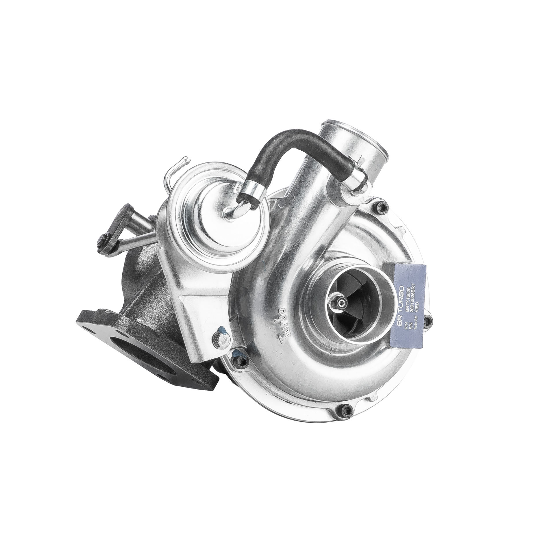 BR Turbo BRTX16029 Turbina Isuzu D-MAX 8DH 3.0 DiTD 4x4 (TFS77H) 131 CV 4JH1-TC