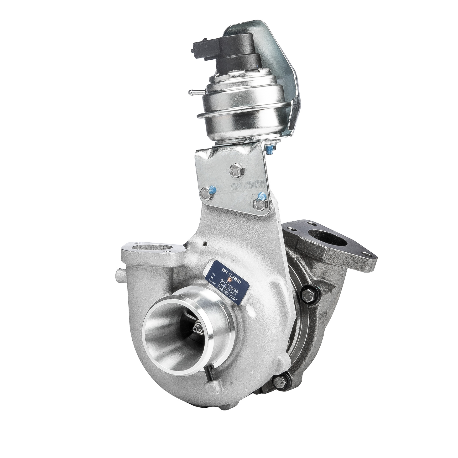 BR Turbo BRTX16038 Turbo FIAT Freemont (345) 2.0 JTD 140 cv 939 B5.000