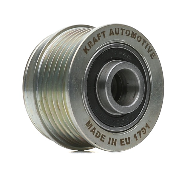 KRAFT 1225495 Sistem roata libera generator Renault Megane Scenic 1.9 dTi 98 CP F9Q 734