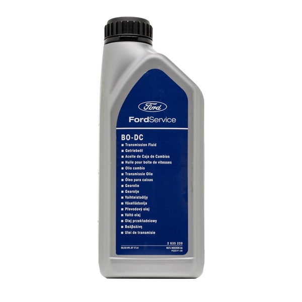 FORD 2635220 Ulei cutie automata Ford C Max 2 2.0 TDCi 136 CP UKDB