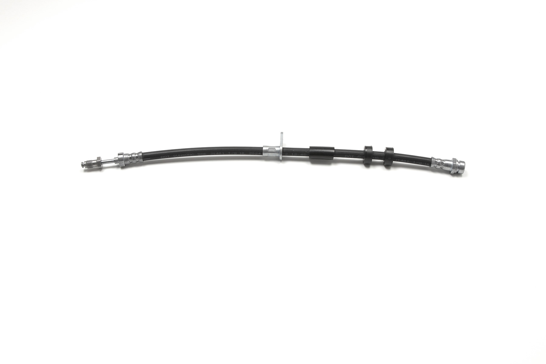 ATE 24.5134-0400.3 Bremseslange Ford C-Max II 1.5 EcoBoost 182 HK M9DB