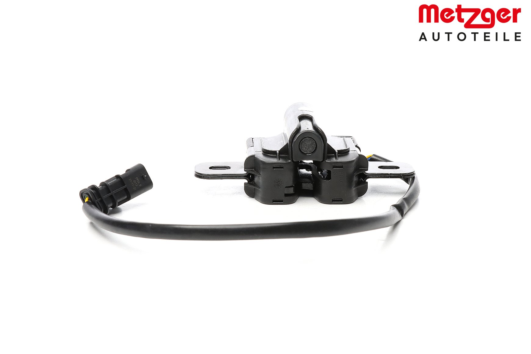 METZGER 2311020 Konepellin lukko Volvo S60 2 T5 AWD 254 HV