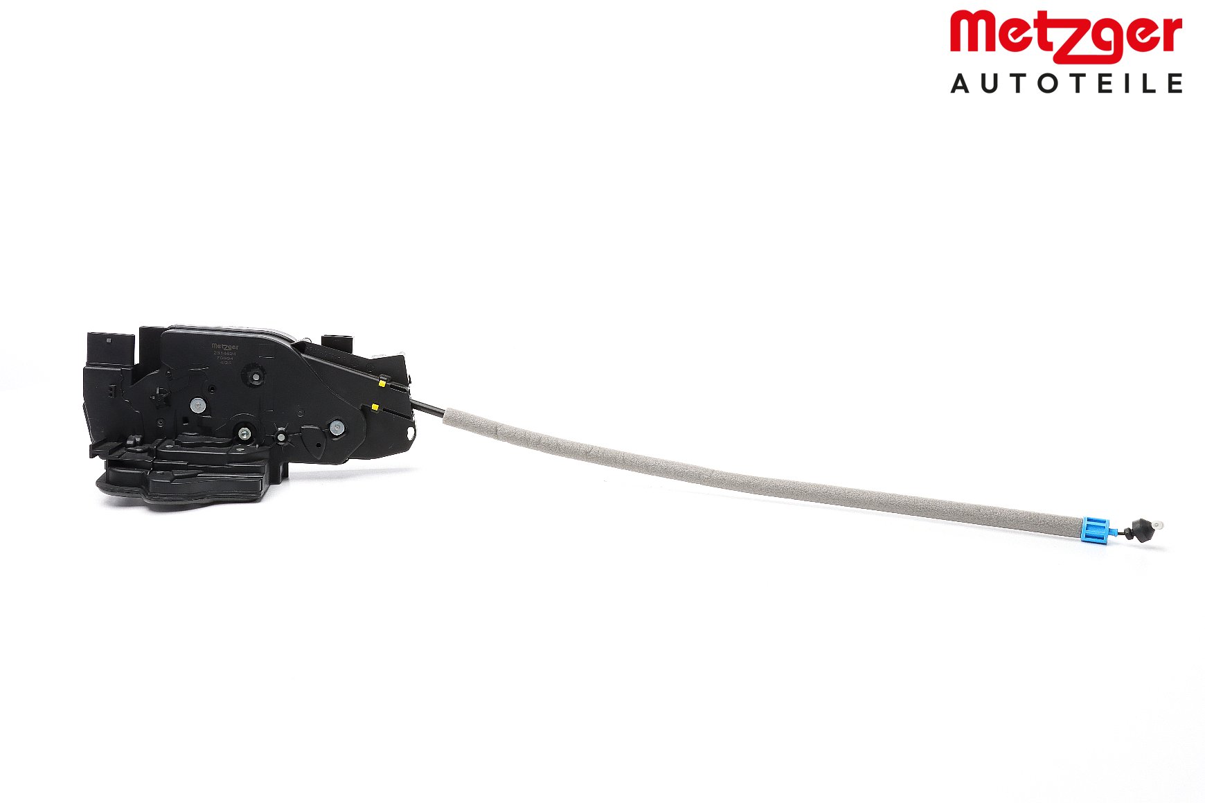 METZGER 2314624 Speedometer aksel GLB 180 Mild-Hybrid (247.684) 136 hk 282.814