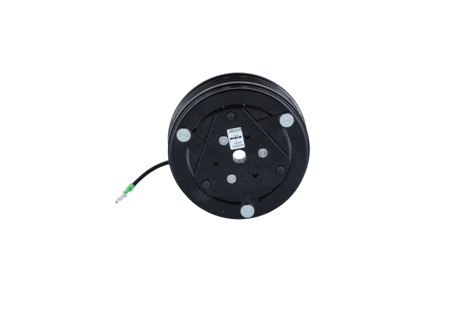 NRF 380208 Remskiva vevaxel 1.6 LPG 117 hk 4A92