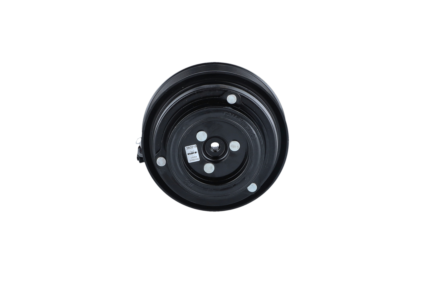 NRF 380219 Vevaxeldrev 2.5 CRDi 110 hk D4CB