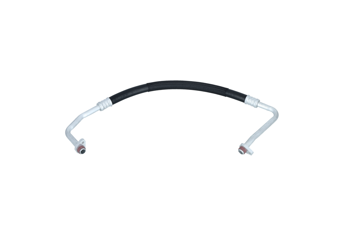 NRF 400063 Tubos de ar condicionado Renault Scenic 1 1.9 dCi 102 cv F9Q 733