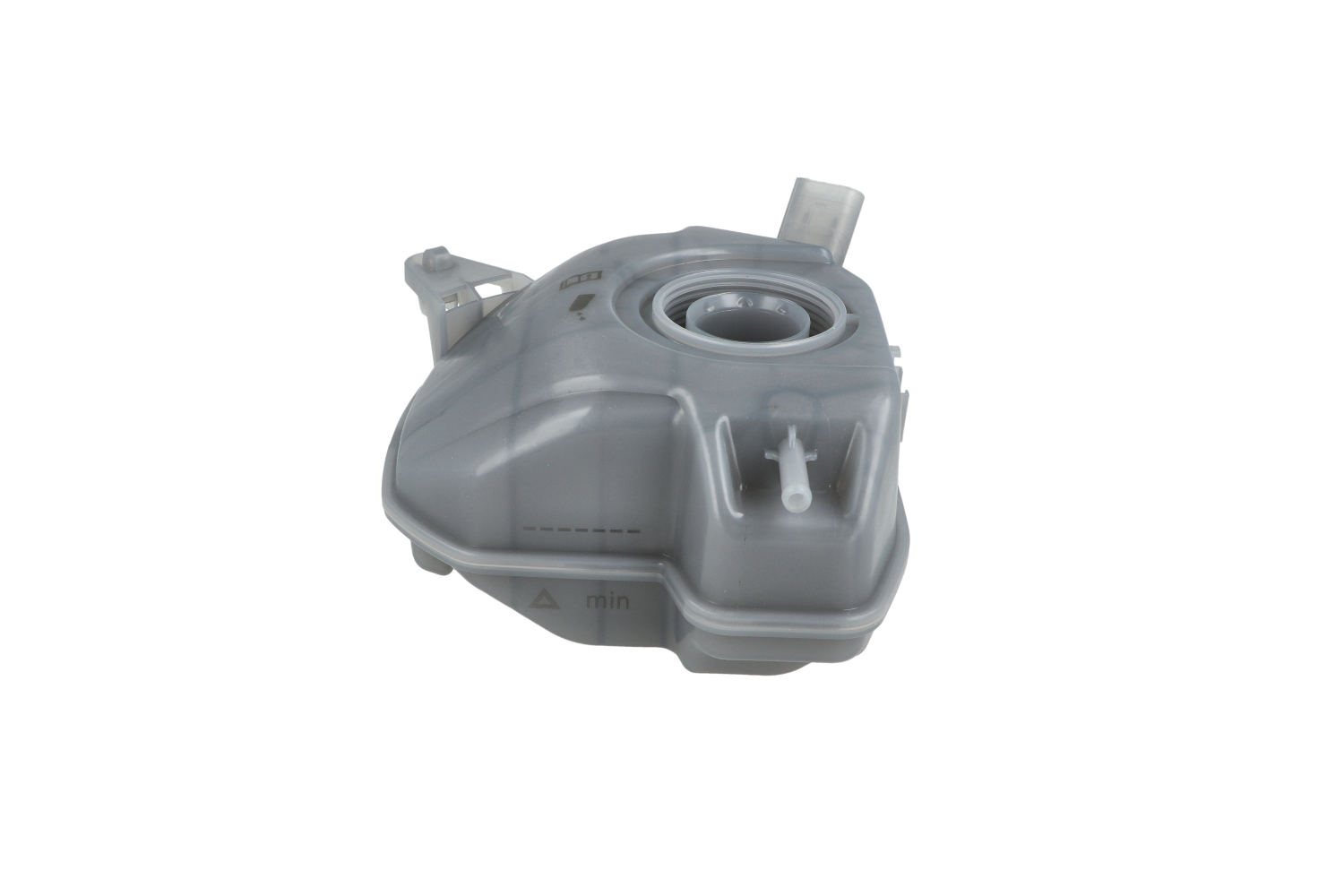 NRF 454207 Coolant expansion tank VW T-Cross (C11_) 1.0 TSi (DKJA, DKRF) 116 hp DHSC