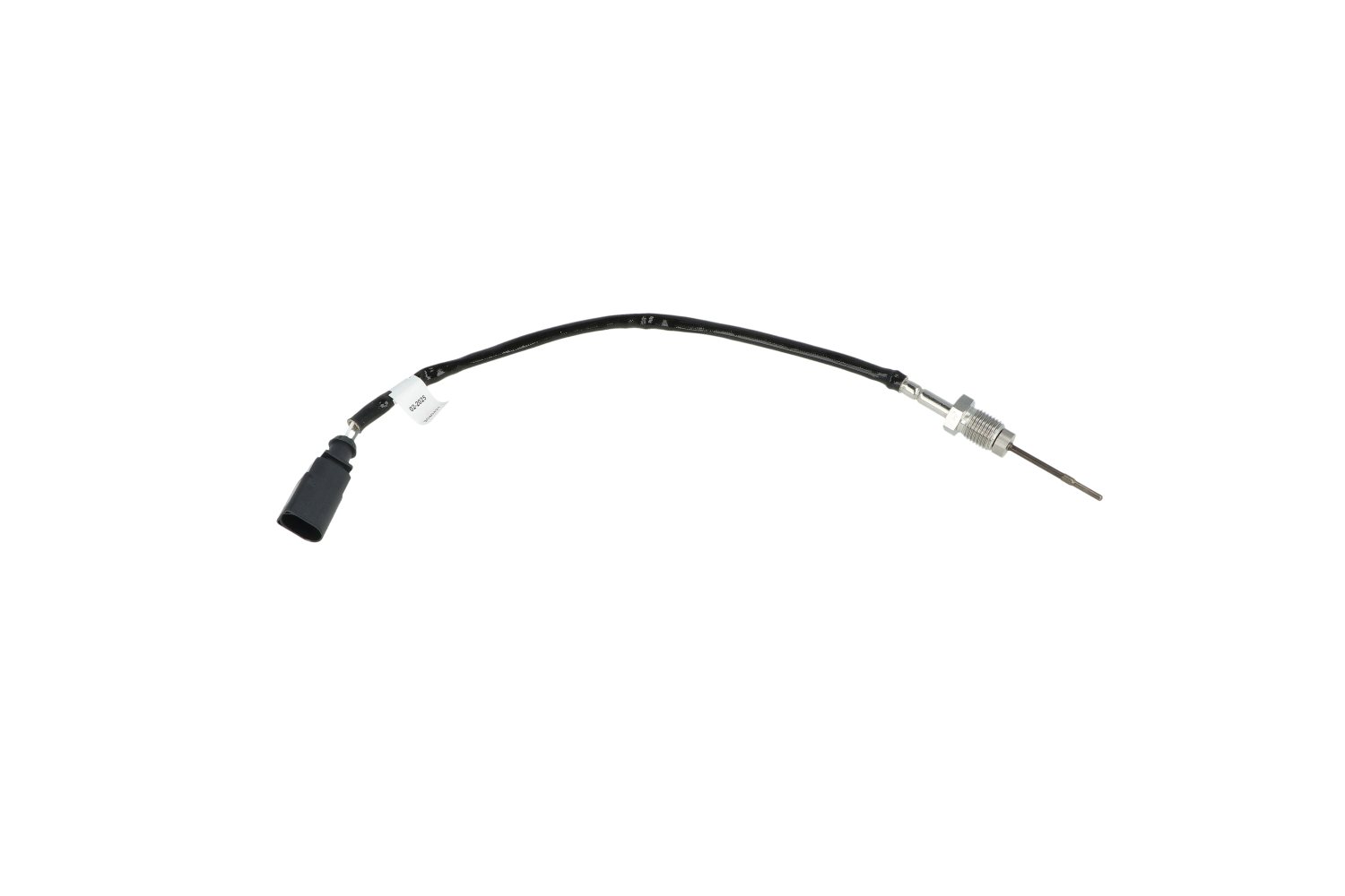 NRF 707440 Sensor de temperatura Audi A5 B8 Cabrio 2.0 TDI quattro 177 cv CGLC