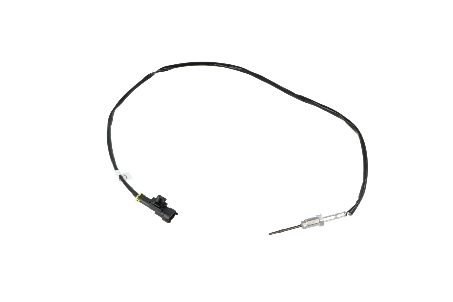 NRF 707444 Sensor temperatura dos gases de escape Iveco Daily 6 Van 33S16, 35S16, 35C16, 40C16, 42S16, 50C16 156 cv F1AGL411N