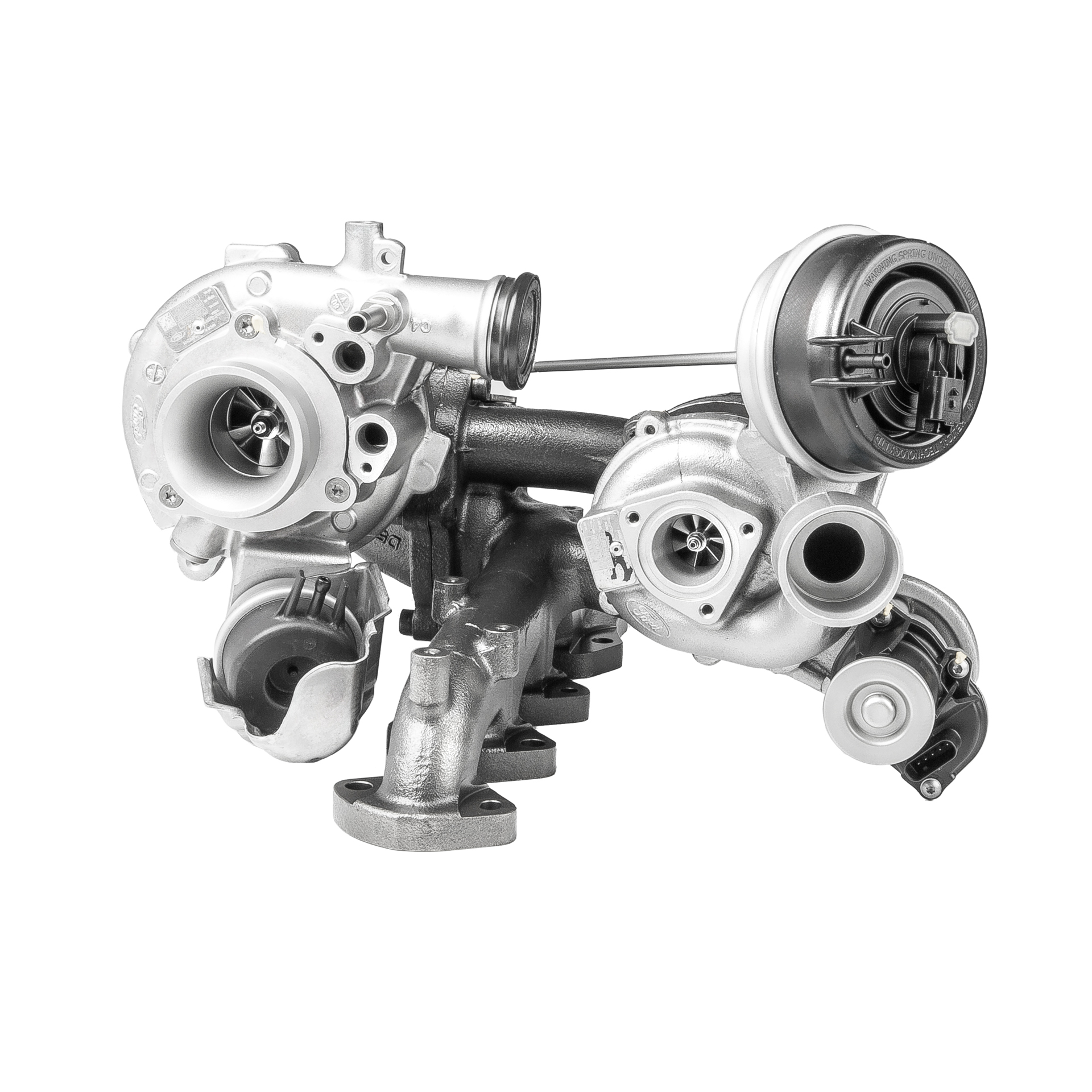 BR Turbo 10009880257RS Turbo Ford Ranger TKE 2.0 EcoBlue 4x4 213 hv YN2Q