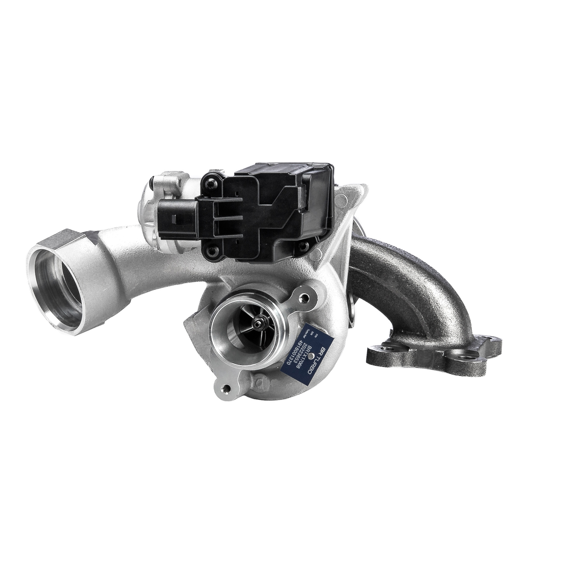 BR Turbo BRTX17068 Turbo VW Caddy Alltrack Kombi 1.4 TGI CNG 110 cv CPWA