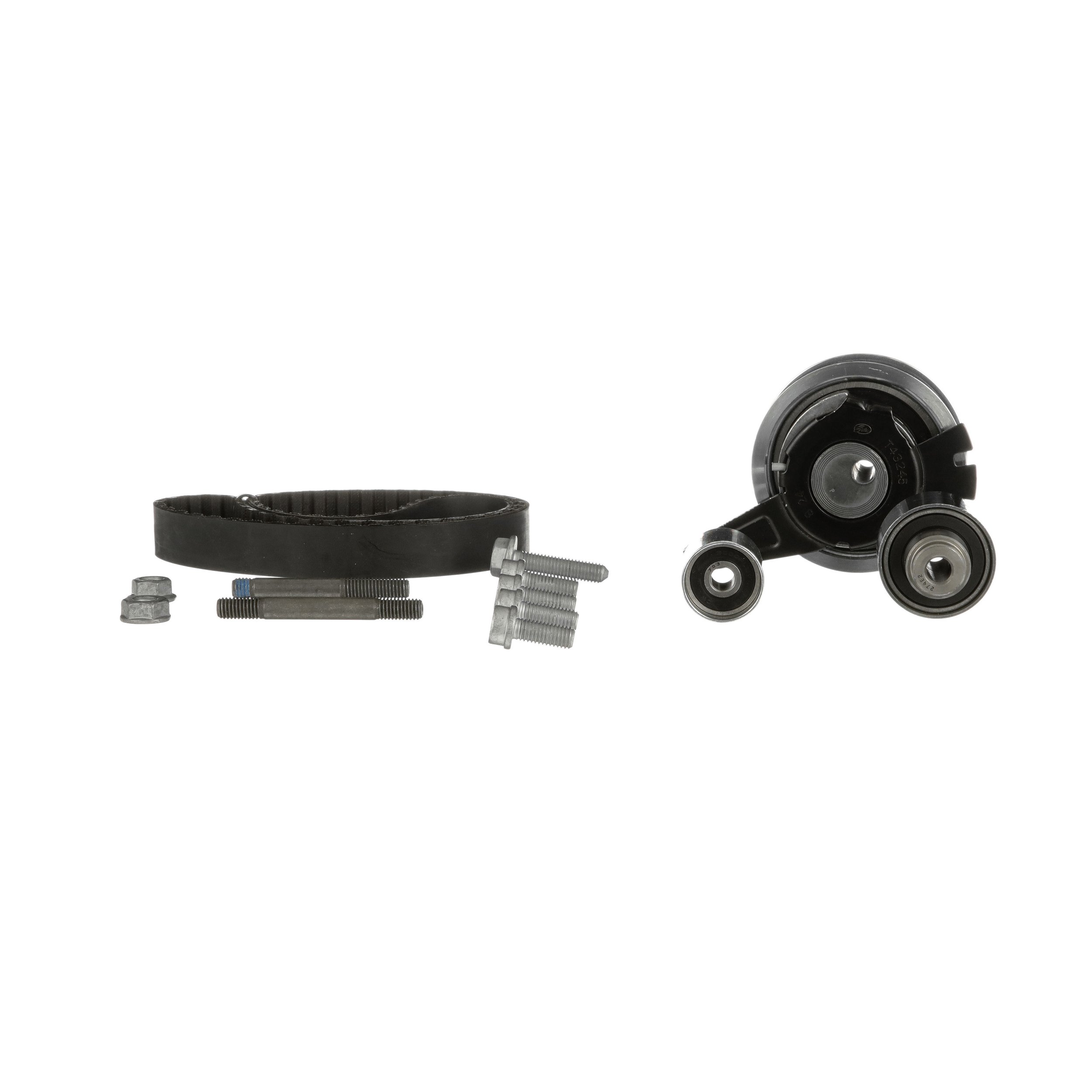 GATES K055678XS Cinghia trapezoidale 2.0 TDI 4motion 122 CV DFSE