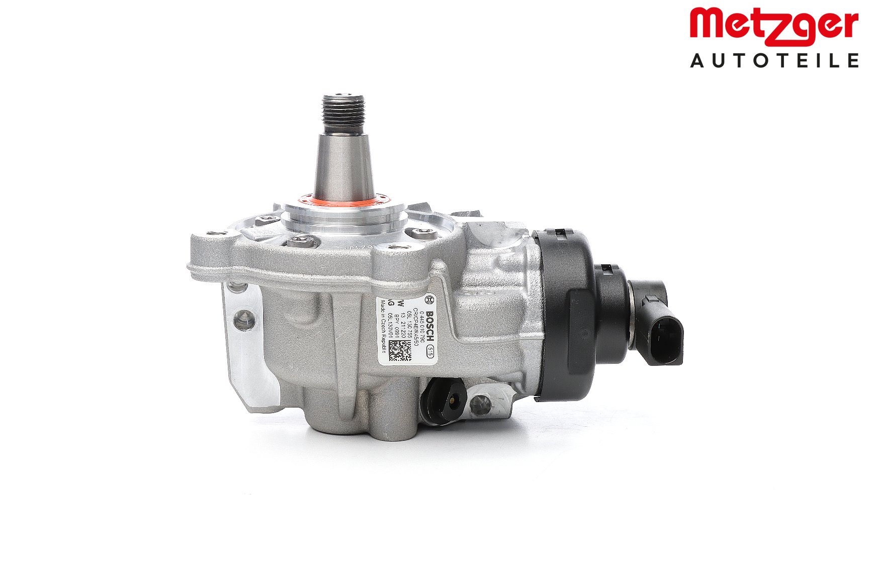 METZGER 0831004 Bomba inyectora Skoda Superb 3v5 2.0 TDI 150 CV