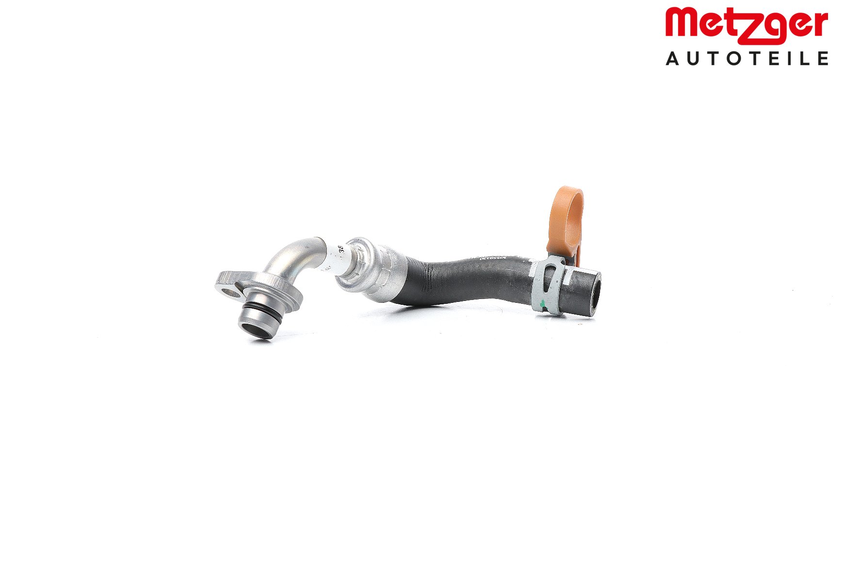 METZGER 2422293 Radiateurslang DS3 Cabrio 1.2 THP 130 130 Pk HNY (EB2DTS)