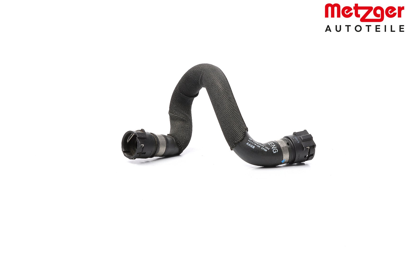 METZGER 2422296 Varmeelement OPEL Mokka / Mokka X (J13) 1.6 CDTI 4x4 (_76) 136 HK D 16 DTH