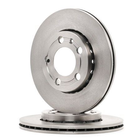SKODA DELPHI Bremsscheiben BG3695