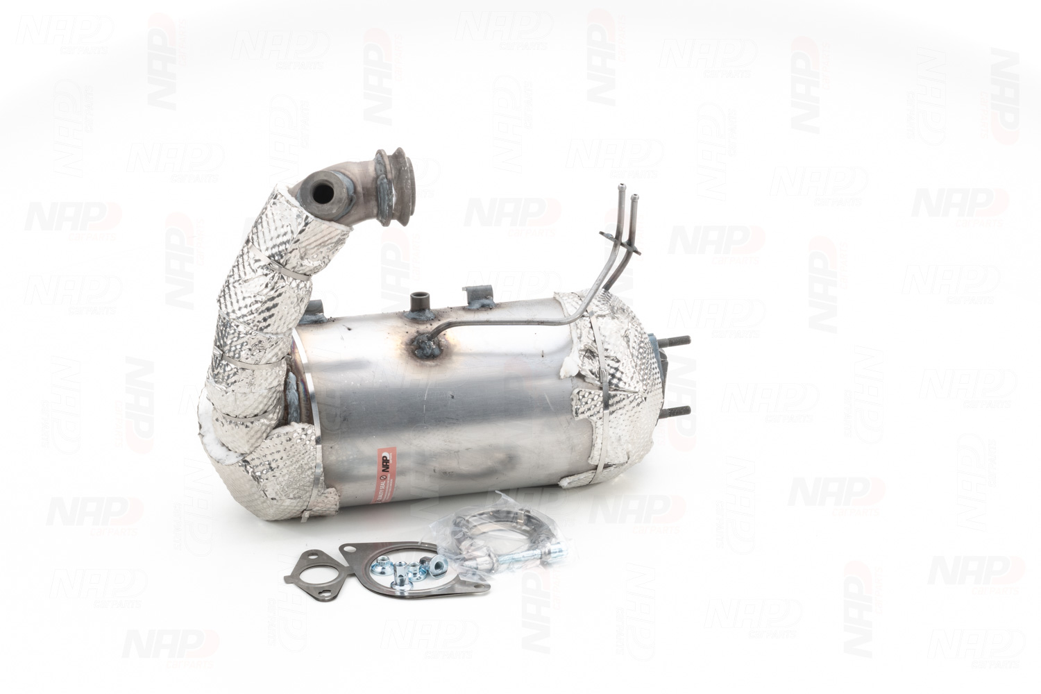 K♡ko Filtru de particule Renault Kangoo KW 1.5 dCi 75 CP K9K 802 de la