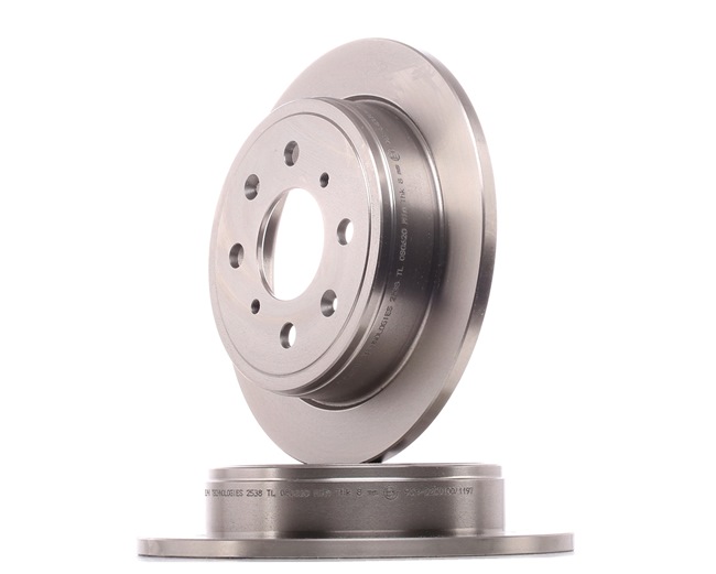 DELPHI BG2538 Fékdob 111 S 1.8 146 LE 18 K4K