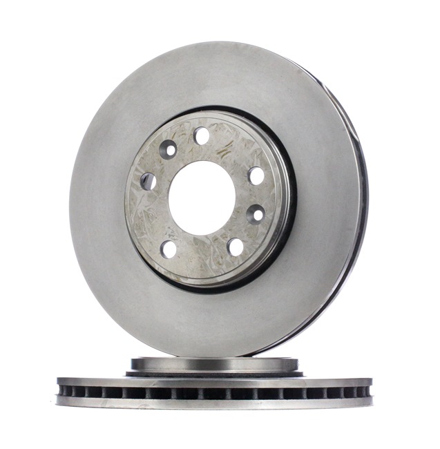 DELPHI BG4264 Disco de travão 1.4 16V (JZ0F, JZ1V) 131 CV