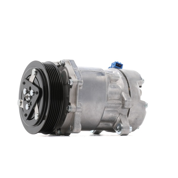 DELPHI TSP0159297 Aircopomp VW LT 46 Flatbed Vrachtwagen 2.5 TDI 90 Pk APA