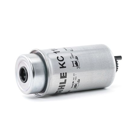 MAHLE ORIGINAL KC 116 Kraftstofffilter Ford Transit Mk5 Bus 2.4 DI 90PS 2002
