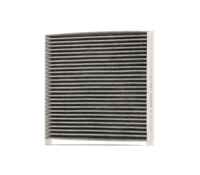 MAHLE ORIGINAL LAK 158 Luftfilter 2.3 MZR DISI Turbo AWD 243PS 2009