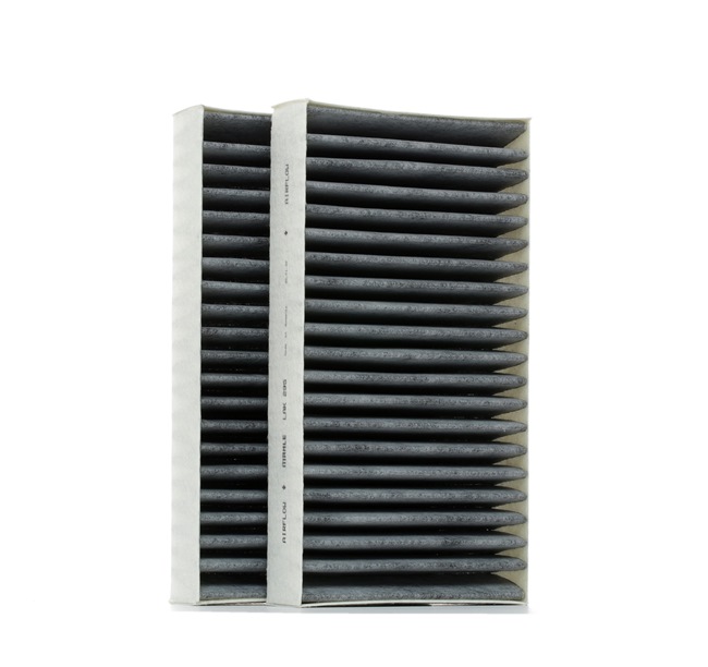 MAHLE ORIGINAL LAK 295/S Pollenfilter OPEL Astra F Classic CC (T92) 1.6 i (F08, M08, F68, M68) 75 HK X 16 SZR