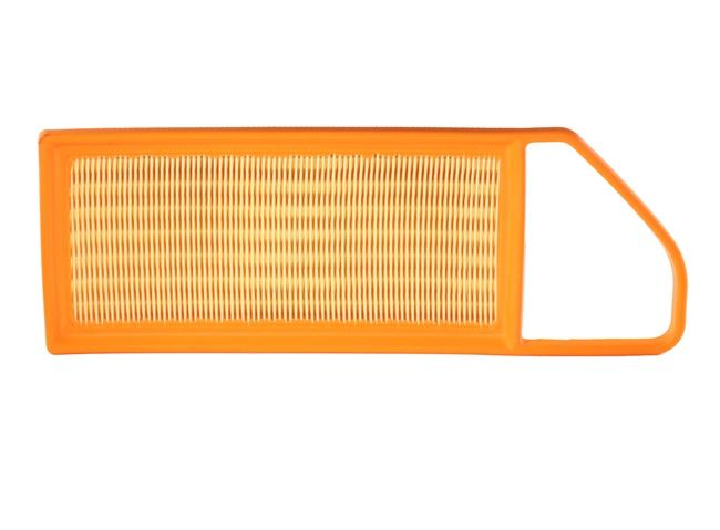 MAHLE ORIGINAL LX 1282 Luftfilter Citroën C3 II 1.4 HDi (SC8HZC, SC8HR0, SC8HP4) 68PS 2016