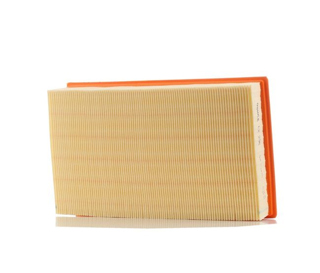 MAHLE ORIGINAL LX 296 Luftfilter Audi A6 C4 2.4 150 hk AFM
