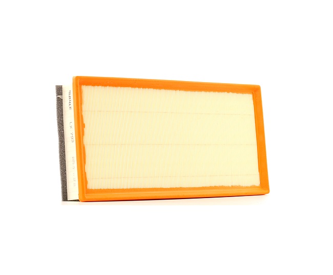 MAHLE ORIGINAL LX 793 Luftfilter Audi Q7 4L 3.0 TFSI quattro 333PS 2010