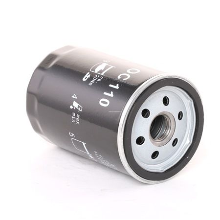 MERCEDES-BENZ MAHLE Engine oil filter OC 110