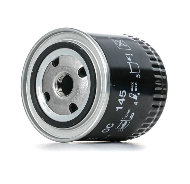 MAHLE ORIGINAL OC 145 Ölfilter VW Caddy 2 Pickup 1.9 D 64 PS AEF