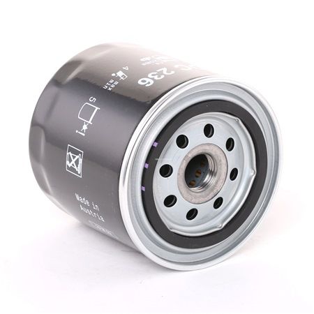 MAHLE ORIGINAL OC 236 Pollen filter 2.0 75 hp 4RC