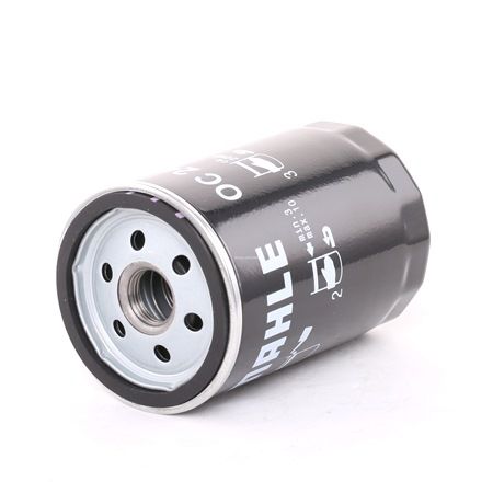 MAHLE ORIGINAL OC 247 Oliefilter LDV Maxus Flatbed Vrachtwagen / Chassis 2.5 D 120 Pk BS580VM