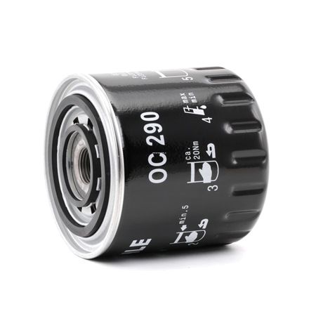MAHLE ORIGINAL OC 290 Filtre d'habitacle 28-35 2.5 TD 98CV 1994