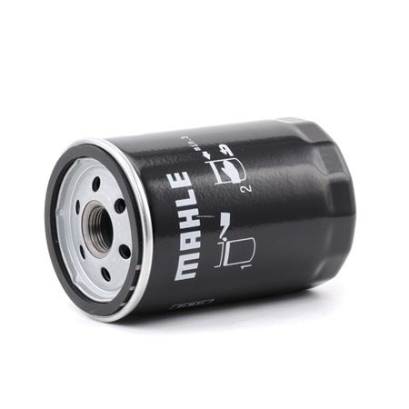 MAHLE ORIGINAL OC 460 Oliefilter Renault Clio 2 1.6 16V 112 Pk K4M 708