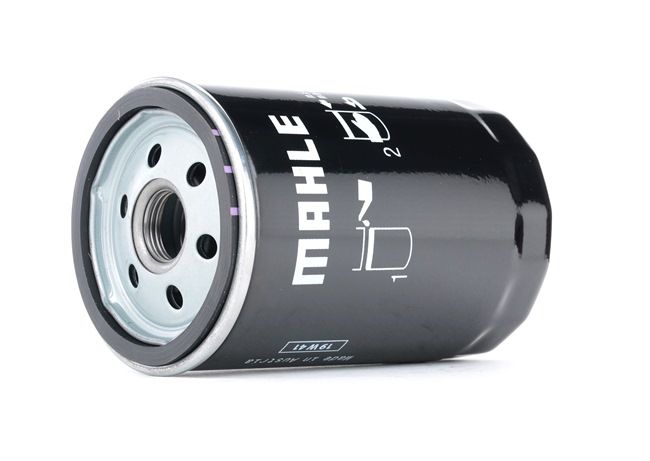 MAHLE ORIGINAL OC 479 Oljefilter Jeep Cherokee KJ 3.7 Laredo 204 hk EKG