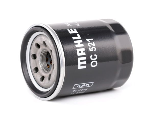 MAHLE ORIGINAL OC 521 Filtro de óleo KIA Roadster (M100) 1.8 136 cv T8D