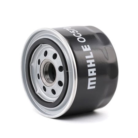 MAHLE ORIGINAL OC 570 Öljynsuodatin Iveco Daily 6 Van 35S17, 35C17, 40C17, 50C17, 55C17, 60C17, 65C17, 70C17 170 hv F1CE3481C