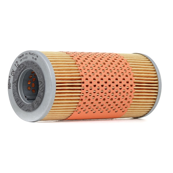 MAHLE ORIGINAL OX 12 Vevaxeldrev 1600 (10503) 109 hk AR 00536