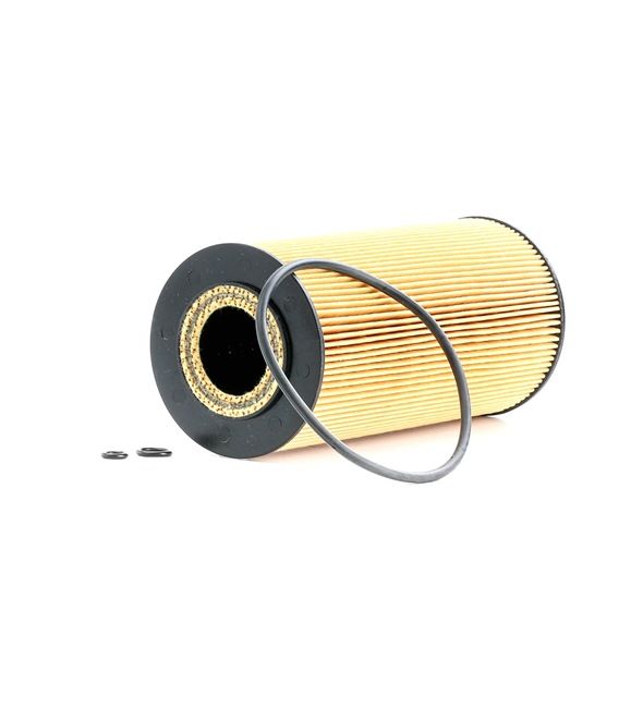 HONDA MAHLE ORIGINAL Oil filters OX 123/1D