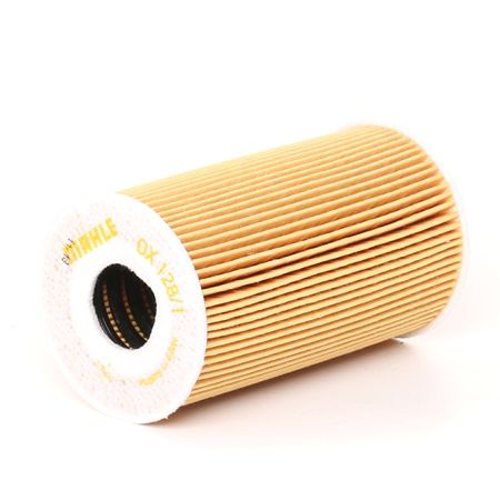 MAHLE ORIGINAL OX 128/1D Oil filter Porsche Cayenne 955 Turbo 4.5 450 hp M 48.50