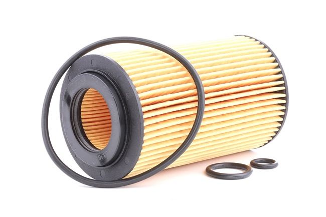 MAHLE ORIGINAL OX 153D3 Ölfilter MERCEDES-BENZ E-Klasse Pritsche / Fahrgestell (VF211) E 270 CDI (211.616) 177 PS OM 647.961