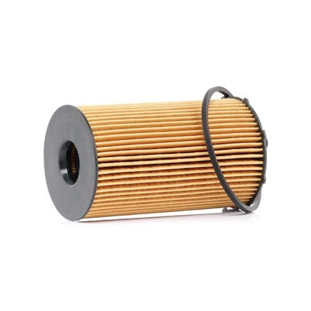 MAHLE ORIGINAL OX 205/2D Ölfilter CITROËN C5 III Kombi (RW) 2.7 HDi 204PS 2008