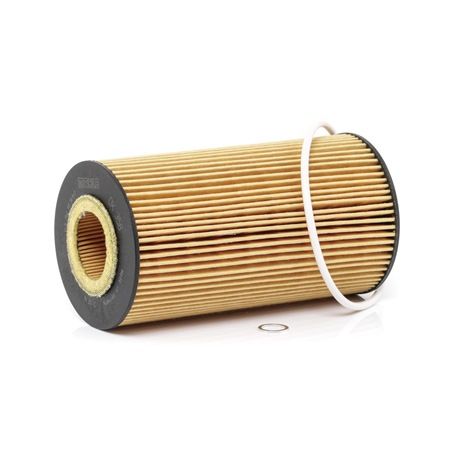 MAHLE ORIGINAL OX 358D Ölfilter Audi A4 B6 S4 4.2 quattro 344 PS BHF