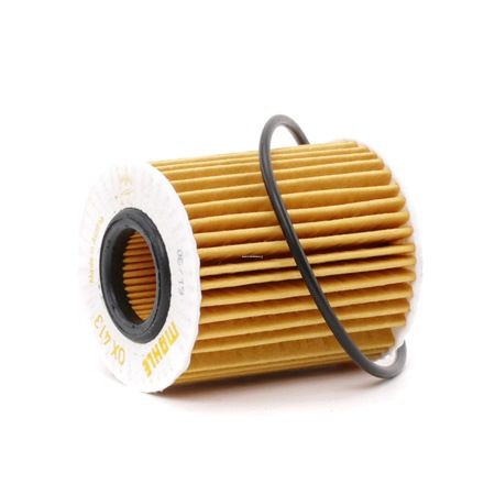 MAHLE ORIGINAL OX 413D2 Ölfilter Lexus GSC 10 350 (GSC10) 318PS 2017