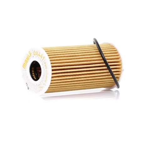 MAHLE ORIGINAL OX 441D Ölfilter Renault Espace JK 2.0 dCi (JK03, JK04, JK1C, JK1G, JK1J, JK1K) 173 PS M9R 812