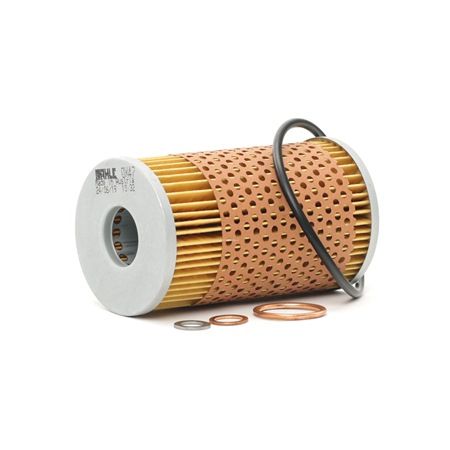 MAHLE ORIGINAL OX 47D Filtre à carburant 190 SL (121.042, 121.040) 105CV 1955