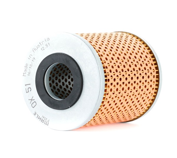 MAHLE ORIGINAL OX 51 Pollen filter 2.5 CS 150 hp M30 B25