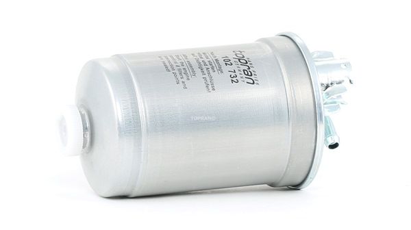 TOPRAN 102 732 Filtro de ar desportivo 1.6 D 50 cv CS